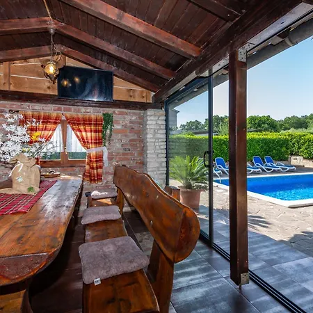 Andja, A Private Oasis In Istria Сasa de vacaciones