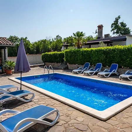 펜션 Andja, A Private Oasis In Istria