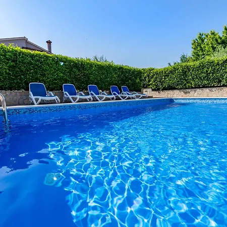 Andja, A Private Oasis In Istria 펜션
