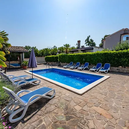 펜션 Andja, A Private Oasis In Istria