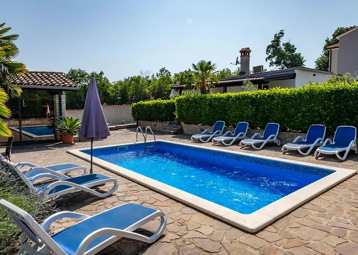 Сasa de vacaciones Andja, A Private Oasis In Istria