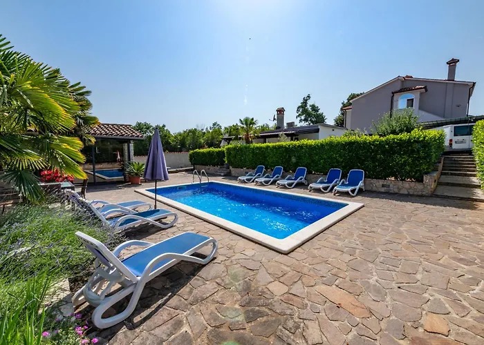 Сasa de vacaciones Andja, A Private Oasis In Istria