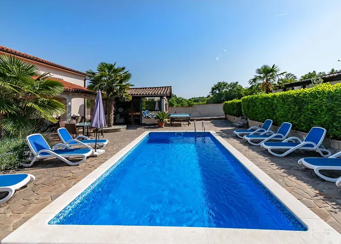 Сasa de vacaciones Andja, A Private Oasis In Istria *
