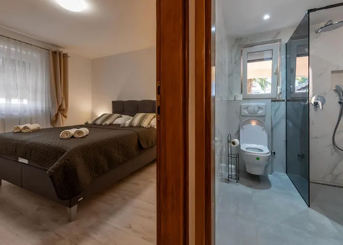 Andja, A Private Oasis In Istria Dom wakacyjny Vinež