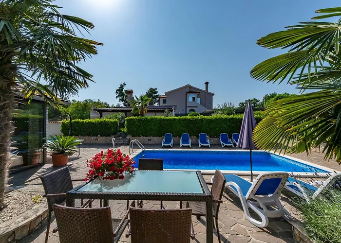 Andja, A Private Oasis In Istria Vinež