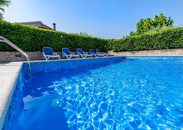 Andja, A Private Oasis In Istria Dom wakacyjny