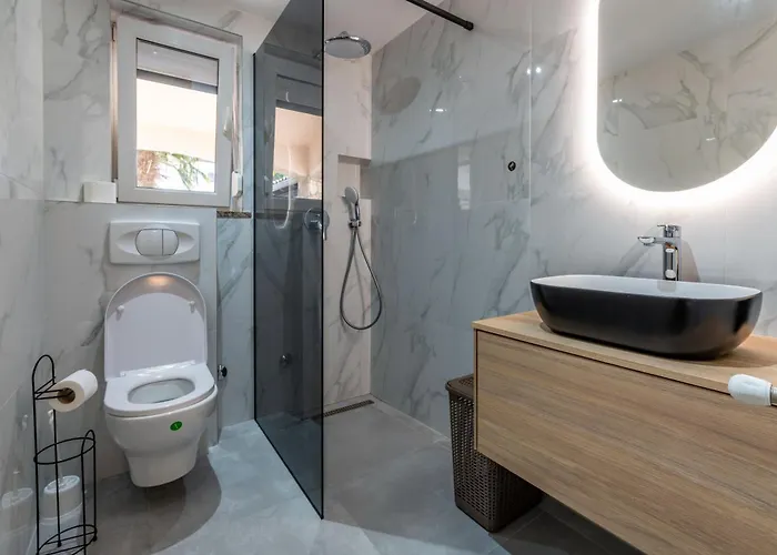 Andja, A Private Oasis In Istria Dom wakacyjny